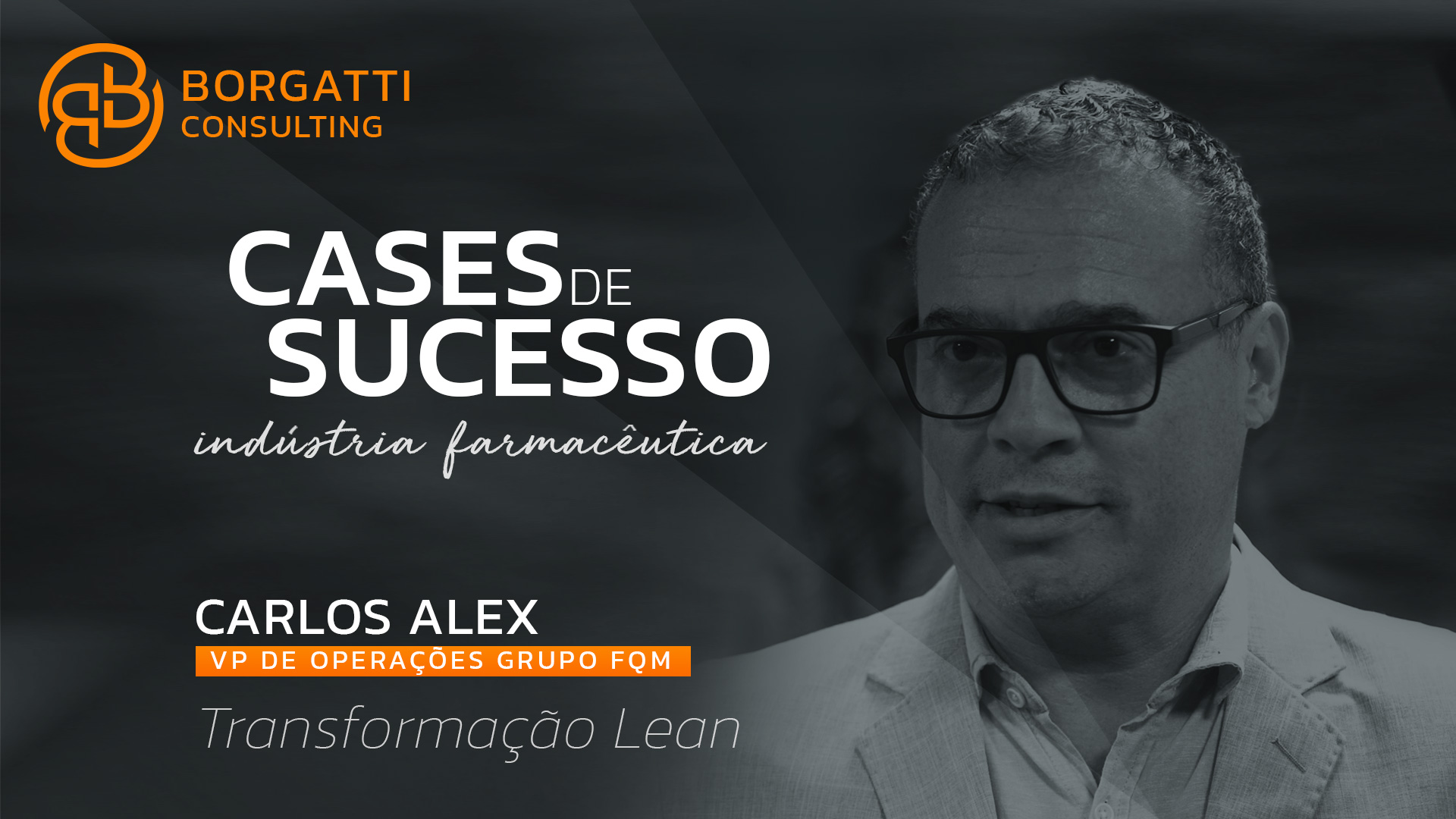 Case FQM Transformação Lean