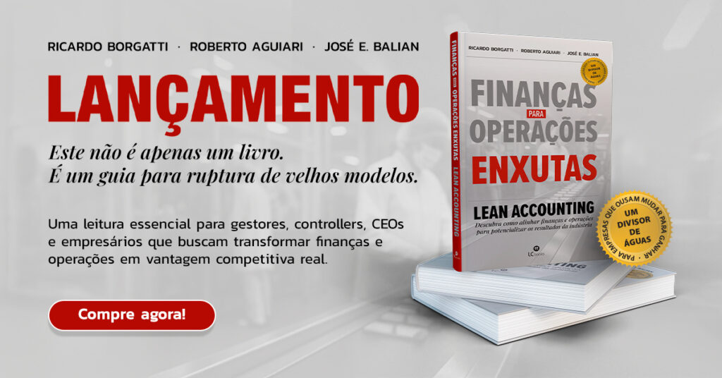 Livro Lean Accounting