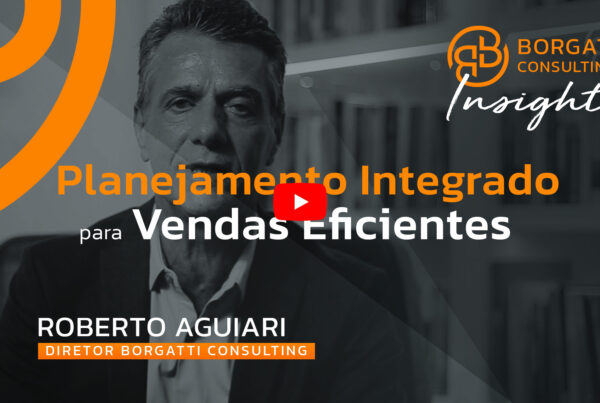 Vídeo Insights Planejamento Integrado para Vendas Eficientes