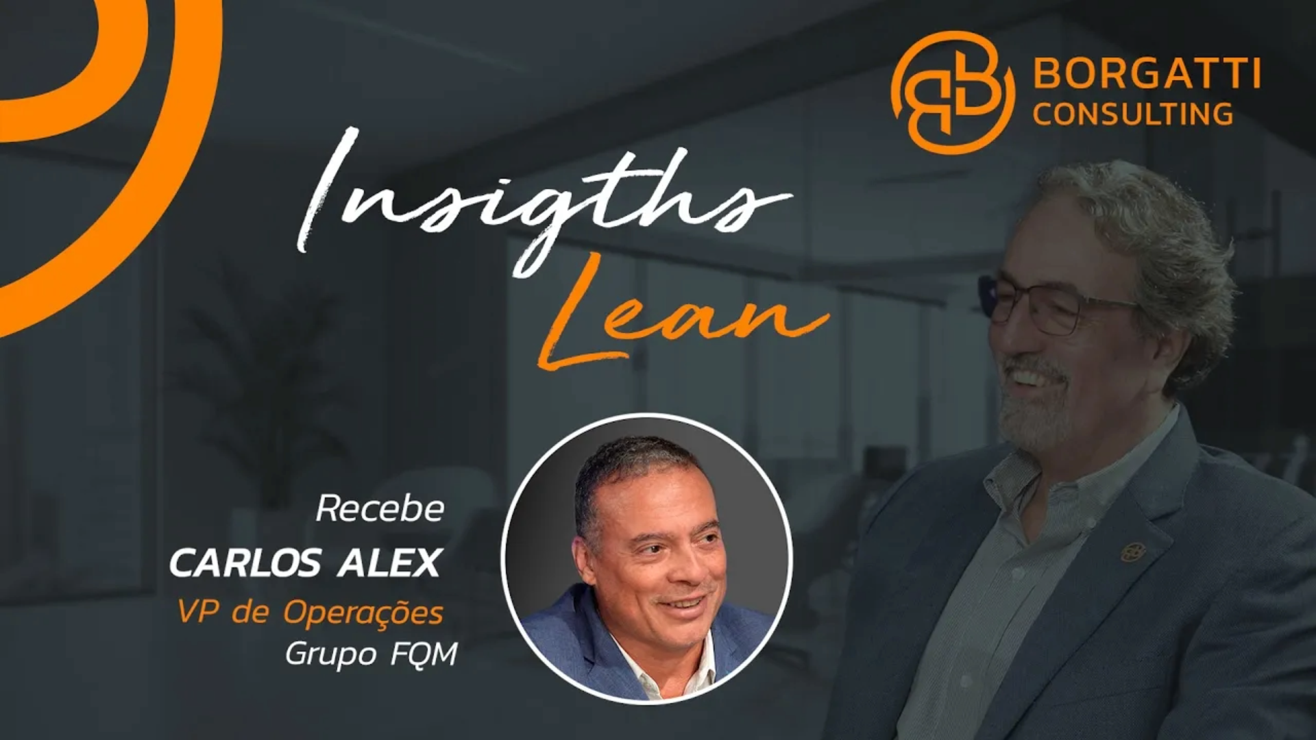 Insights Lean #006 - Desafio da Iniciativa de Excelência Operacional | Carlos Alex Moreira