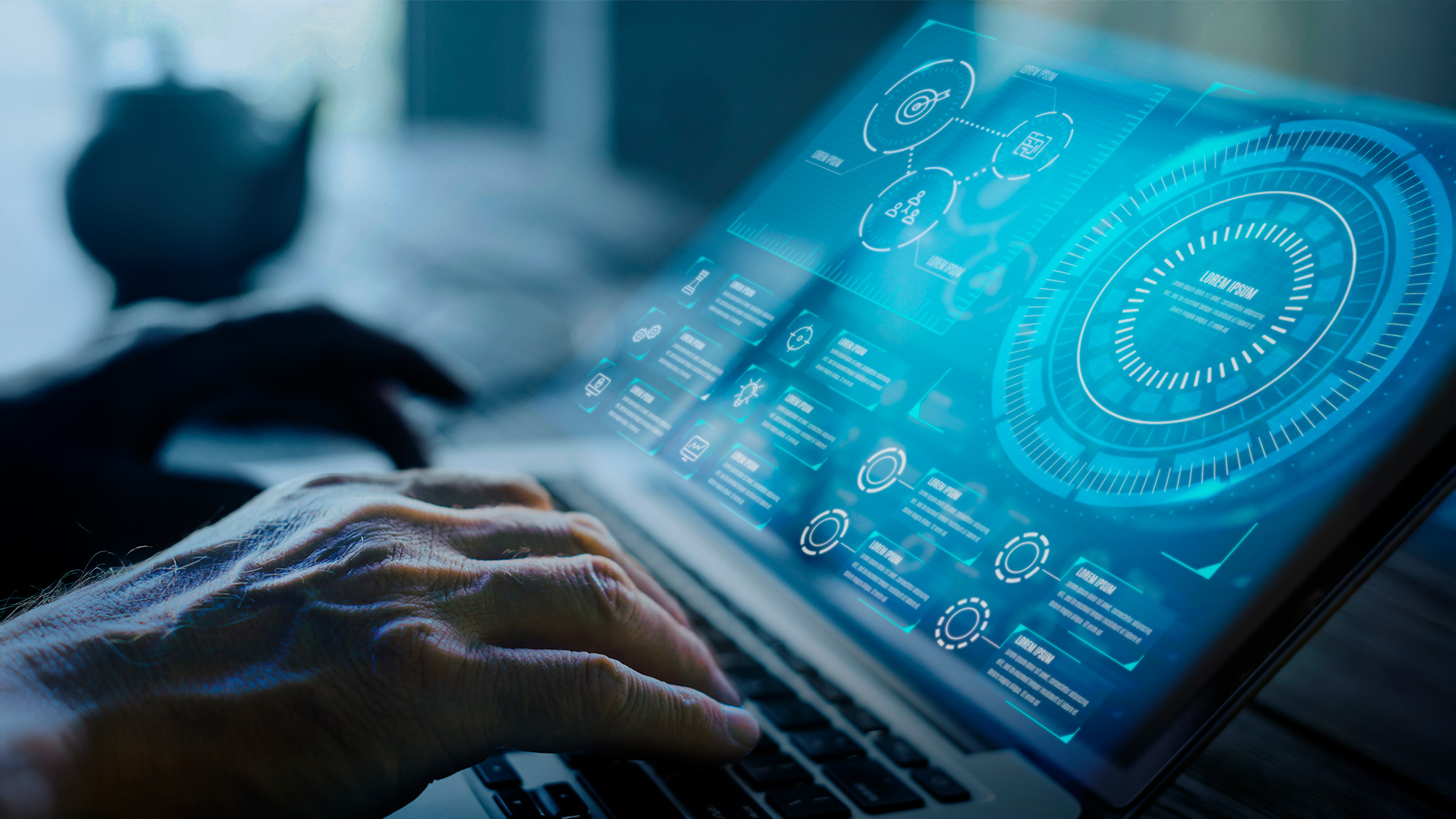 Gestão de fluxo produtivo com tecnologia: Como alcançar eficiência operacional com IoT e IA