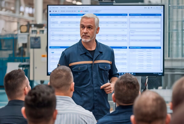 Capacitação Lean: base da eficiência operacional