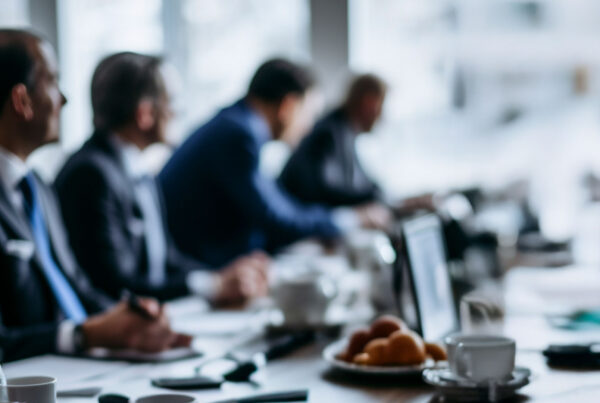 Conselho Consultivo: voz estratégica para o diretor industrial