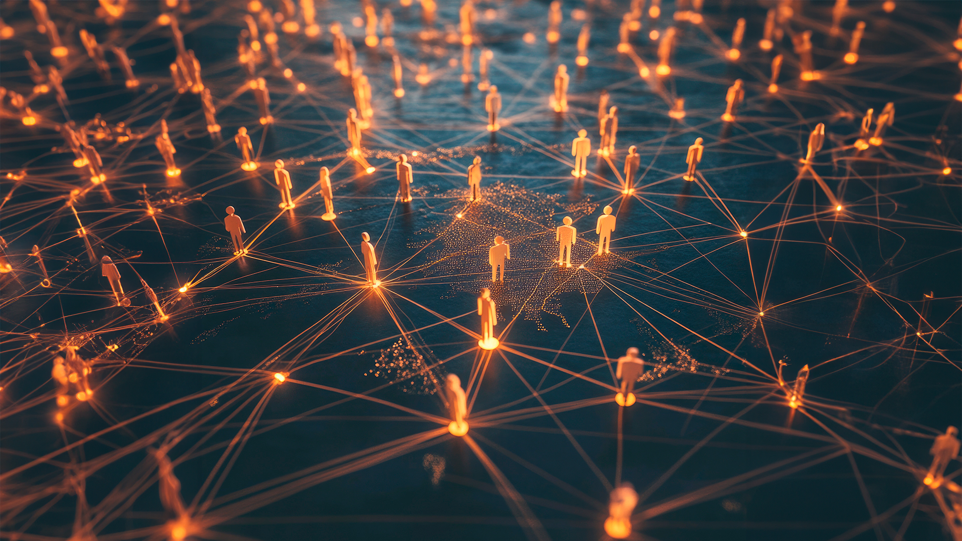 Ecossistemas de conexão: A nova era das feiras industriais gerando valor contínuo