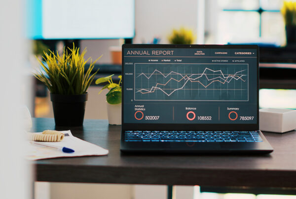 Indicadores industriais: dados que geram resultados