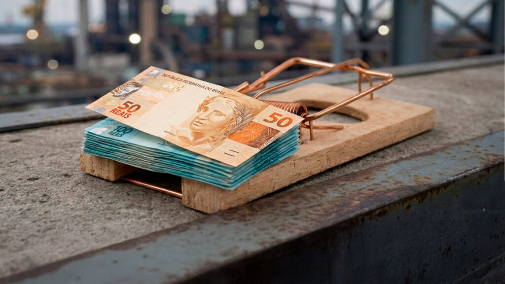 “Lucro Fake”: a armadilha financeira que compromete a saúde real das empresas