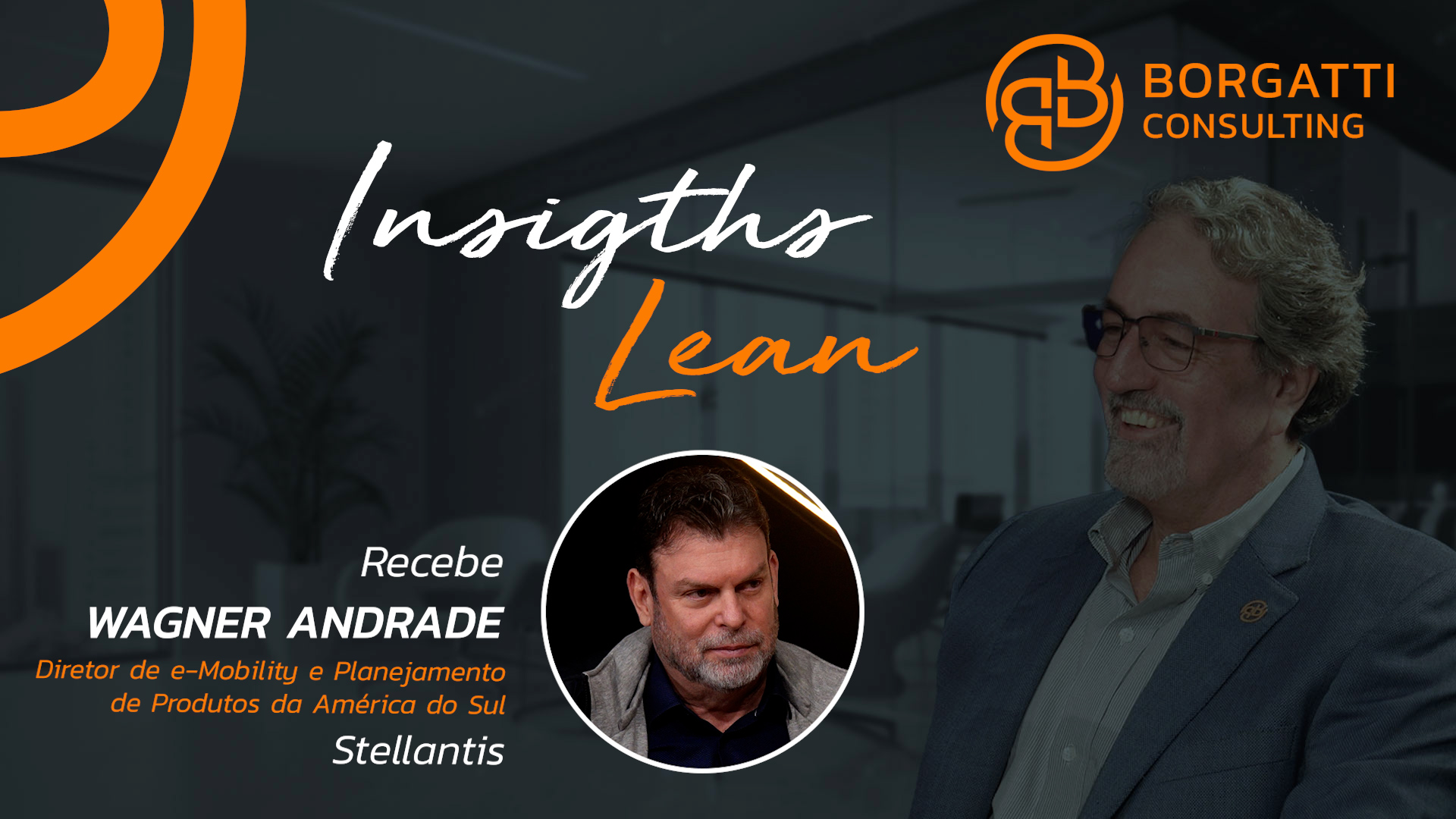 Insights Lean #015 — Tecnologia, estratégia e novos ecossistemas de negócio | Wagner Andrade